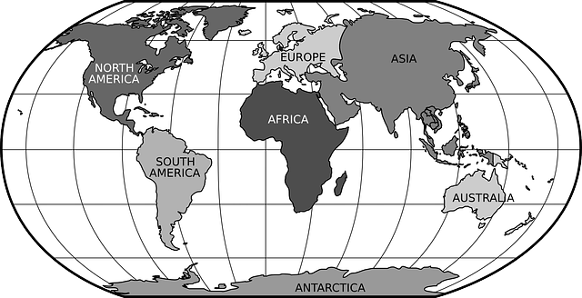 World Map 42641 640